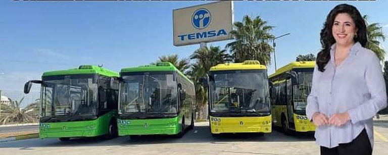 Temsa, Romanya’ya 8 Elektrikli Otobüs Teslim Etti