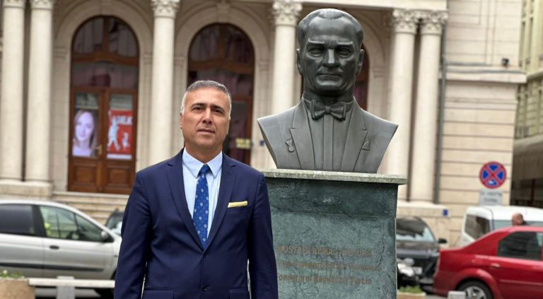 TİAD başkan adayı Adem Tosun basın açıklaması yaptı