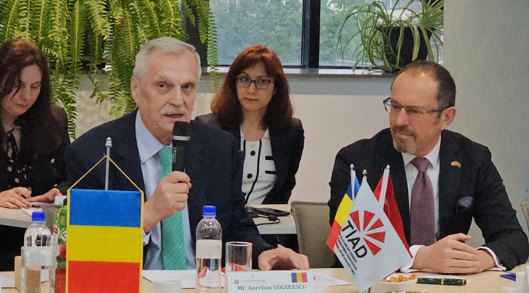 TİAD’dan Romanya-Türkiye Ticaret Forumu