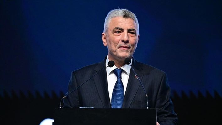 Ticaret Bakanı Bolat Bükreş’te