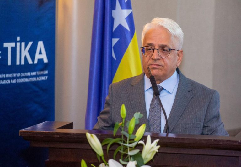 TİKA, Zagrep’te yeni bir sosyal proje gerçekleştirdi