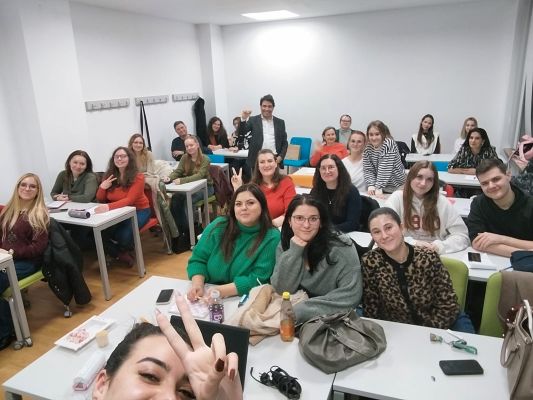 Timişoara’da Türkçe dersleri