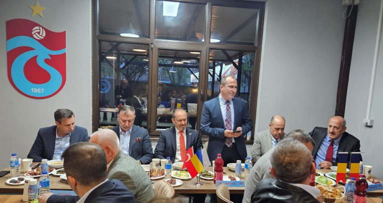 Trabzonsporlulardan iftar yemeği