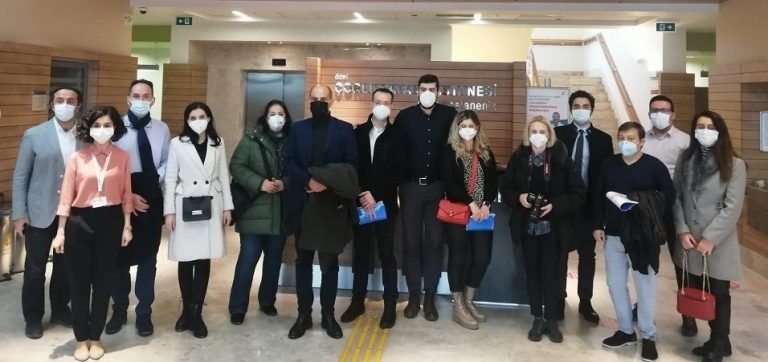 Trakya’daki sağlık tesisleri Bükreş’te tanıtılacak