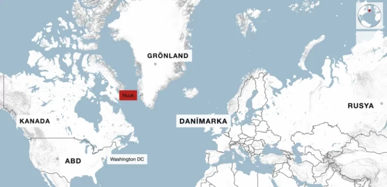 Trump, Panama Kanalı, Grönland ve Kanada’yı neden tehdit ediyor?