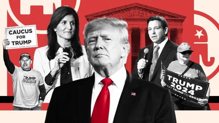 Trump geliyor, kaçın!