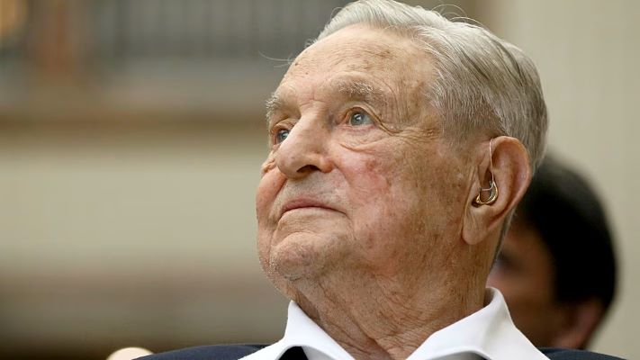 Trump, Soros’u haraççı ilan etti