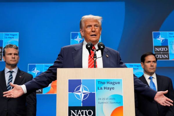 Trump’tan Ankara Zirvesi öncesi NATO çıkışı: “ABD 999 milyar dolar harcadı, bu saçmalık”