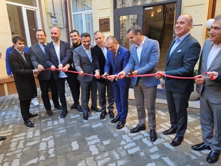 Türk iş adamından Bükreş’e butik hotel
