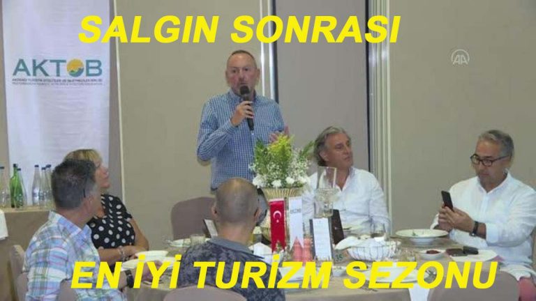 Turizmciler sezondan memnun
