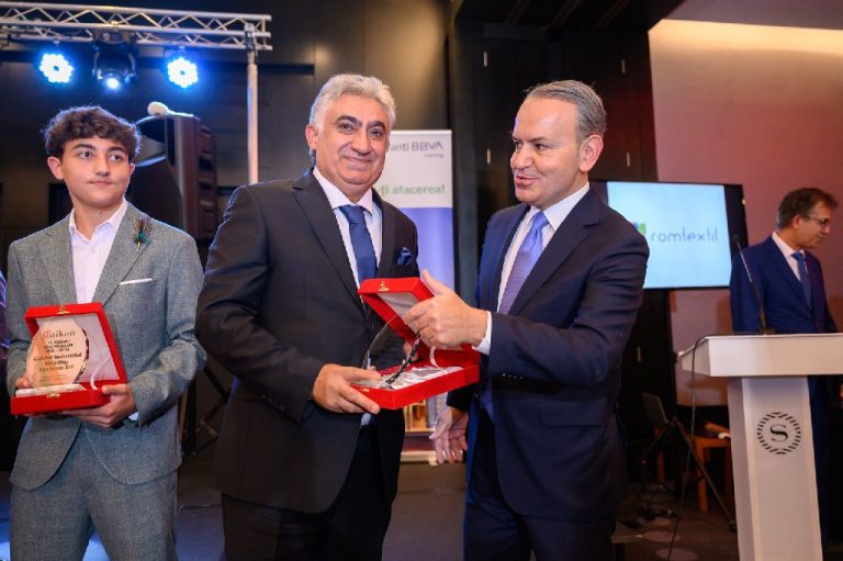 Türk Firmaları Ödül Töreninden kareler- 1