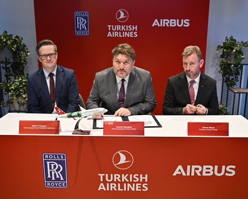 Türk Hava Yolları Küresel SAF Deklarasyonu’nu imzaladı