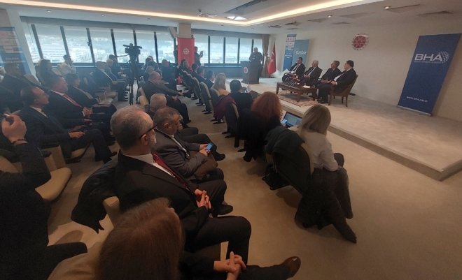 Balkan Medya Forumu, İzmir’de yapıldı