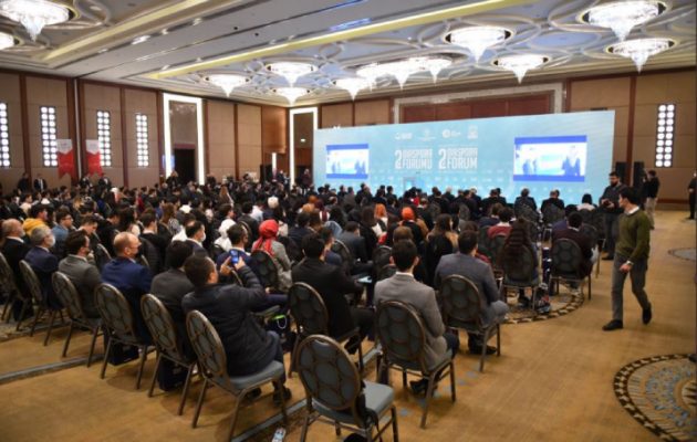 Türk Devletleri Teşkilatı 2. Diaspora Forumu Bursa’da başladı