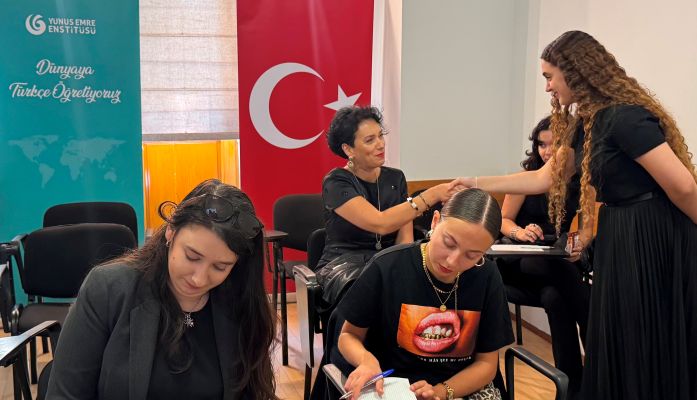 Türk Dil Bayramı kutlaması