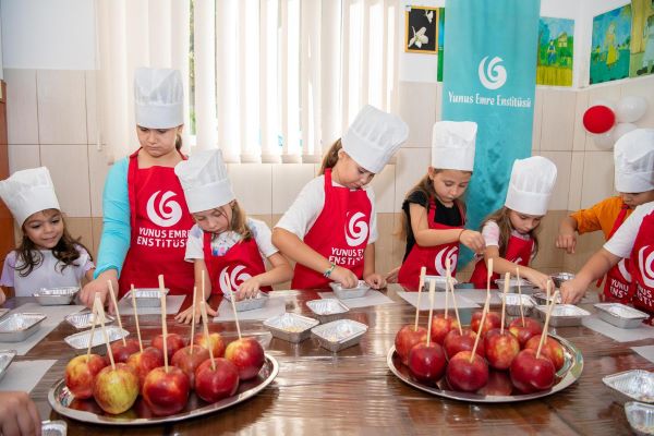 Türk Dil Bayramı ve Avrupa Dil Günü kutlandı