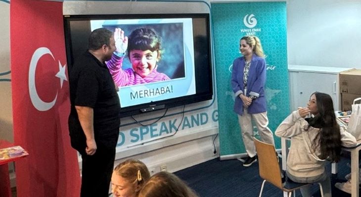 Türk Dil Bayramı ve Avrupa Dil Günü etkinlikleri