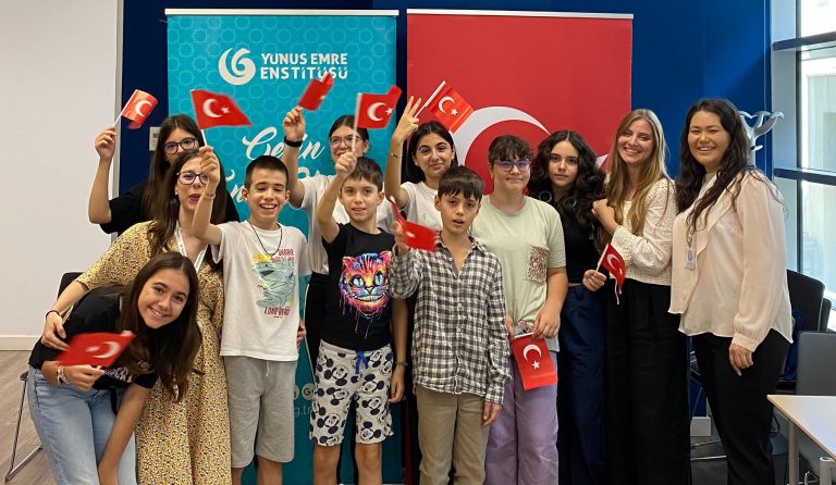 Türk Dili ve Avrupa Dil Günü kutlandı