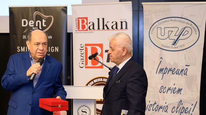 Türk dostu gazeteci Sorin Stanciu Salı günü toprağa verilecek