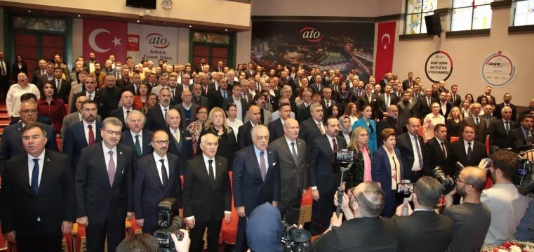 Türk Dünyası Sivil Toplum Çalıştayı Ankara’da toplandı