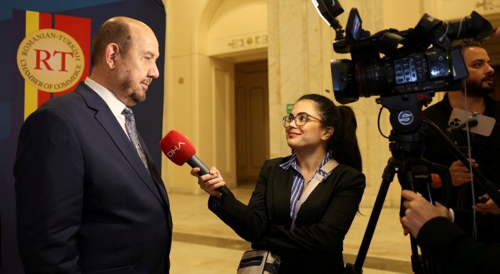 Romanya–Türkiye Ticaret ve Sanayi Odası Türkiye Başkanlığı’ndan Türk İş Dünyasına Dev Müjde!