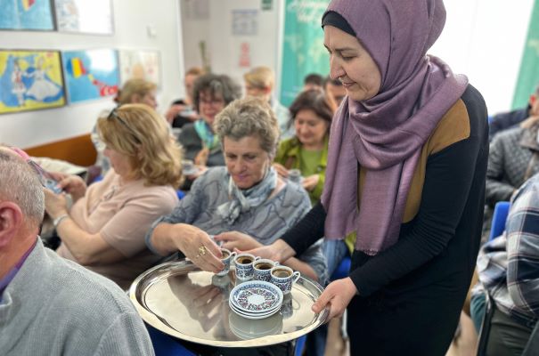 “Türk Kahvesi Akşamları” serisi devam ediyor