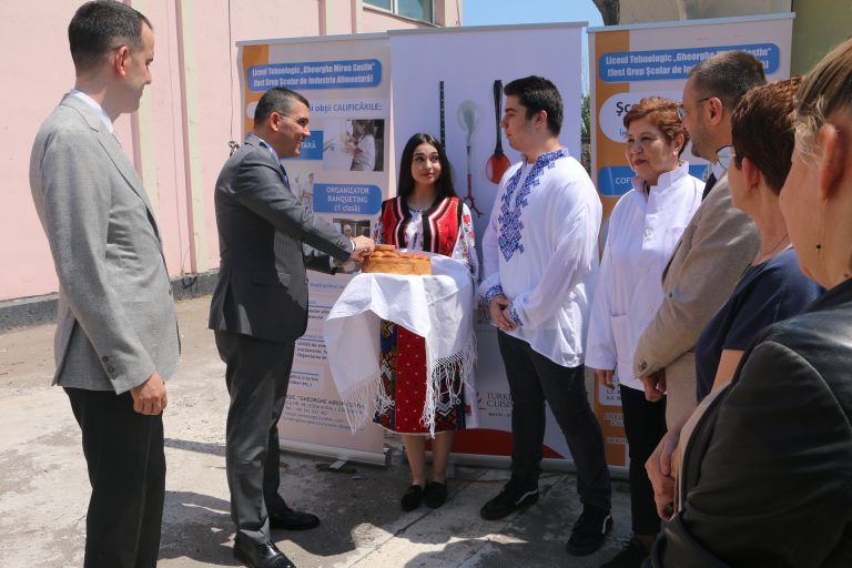Türk Mutfağı Atölyesi Köstence’de