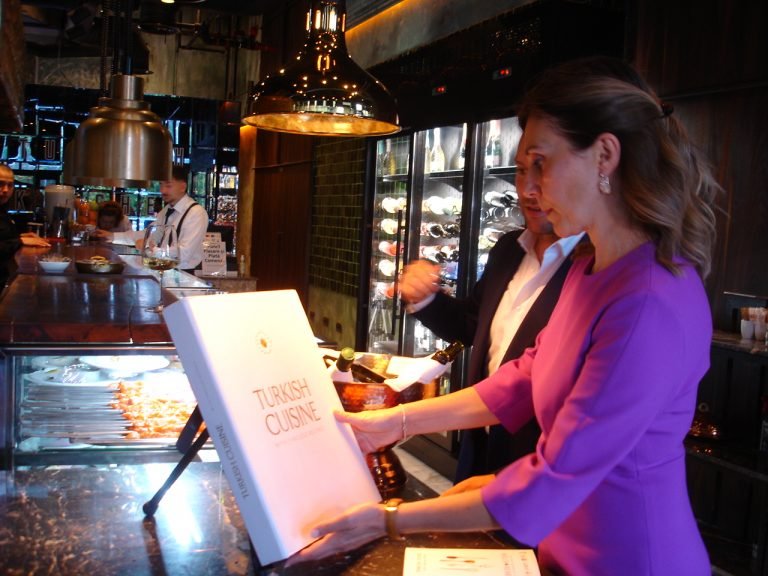 ‘Türk Mutfağı’na yıldız yağdı