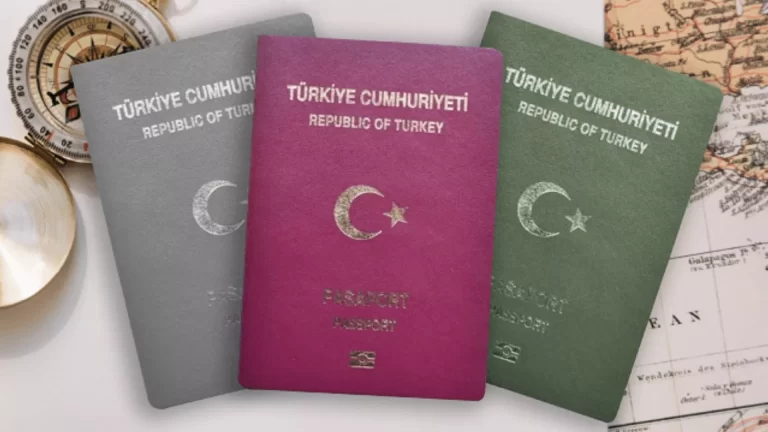 Türk pasaportu güç bakımından 7 sıra yükseldi