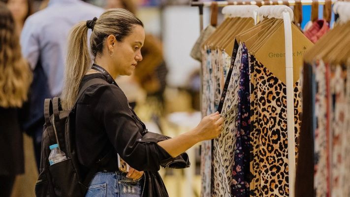 ‘Türk tekstili beton içinde büyüyen çiçek gibi’