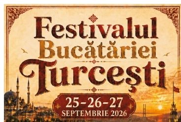 Türk Yemeği Festivali tanıtımları 1 milyon 86 bin Bükreşliye ulaştı