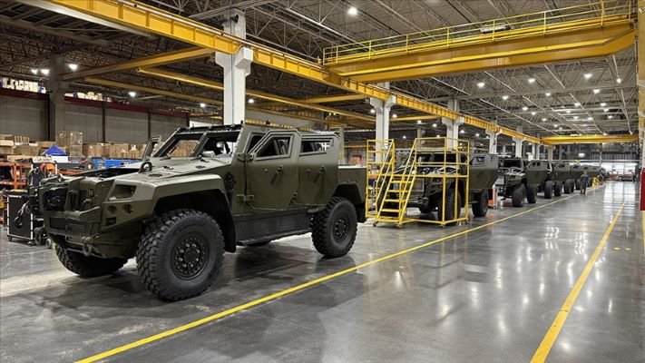 Türk zırhlısı COBRA II, Romanya görevine hazırlanıyor