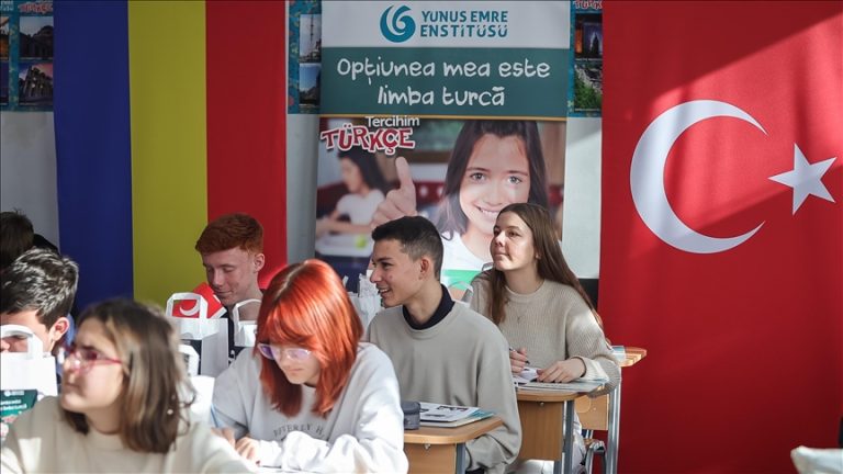 Türkçe, Romanya’da seçmeli ders oldu