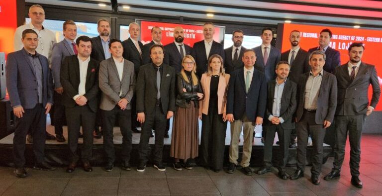 Turkish Cargo acentelerini Gala yemeğinde buluşturdu