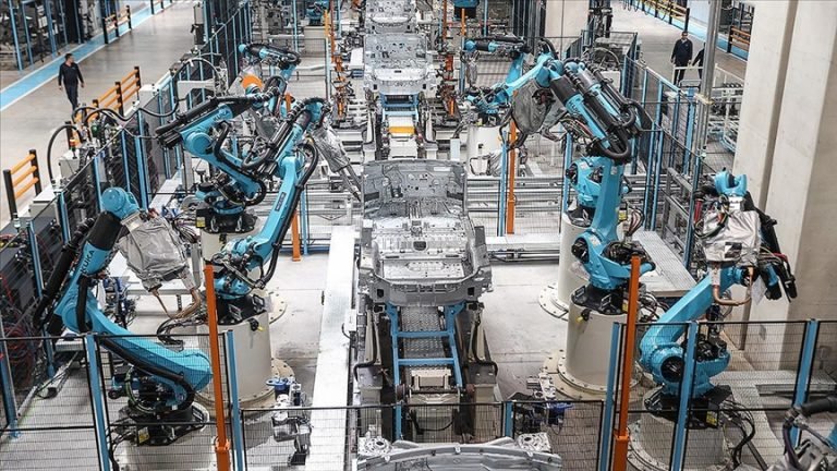 Türkiye 2023’te 1,5 milyon adet otomotiv üretti