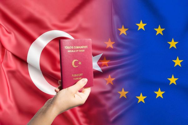 Türkiye AB ile vizesiz sayfa 9