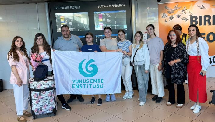 “Türkiye bizim ikinci evimiz oldu”