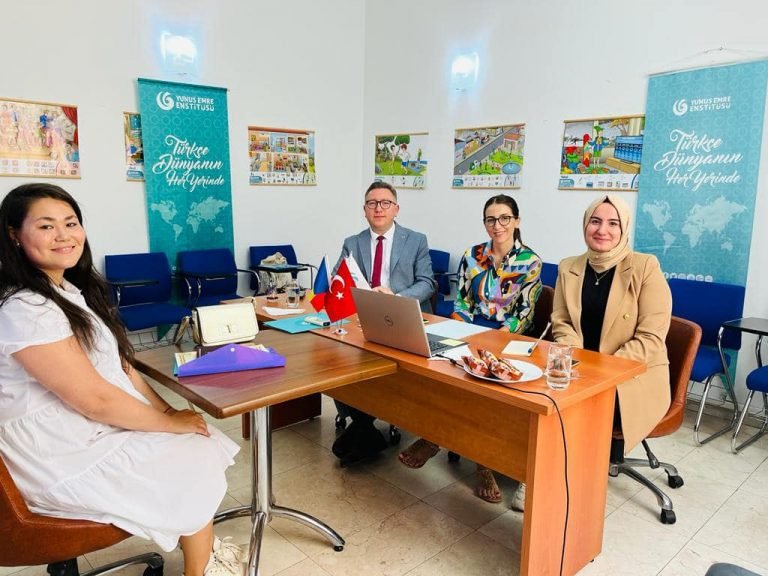 Türkiye Bursları aday mülakatları yapıldı