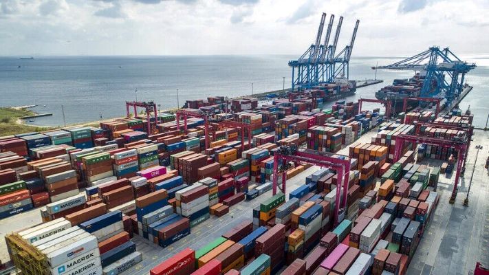 Türkiye hedef pazarlara 6 ayda 94 milyar dolarlık ihracat yaptı