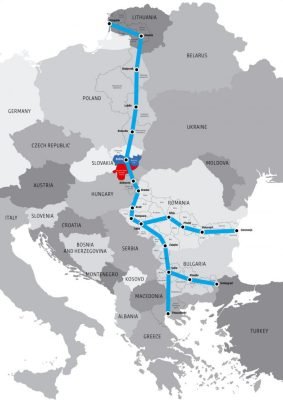 Türkiye, Via Carpathia Otoyol Projesi’nde işbirliğine hazır