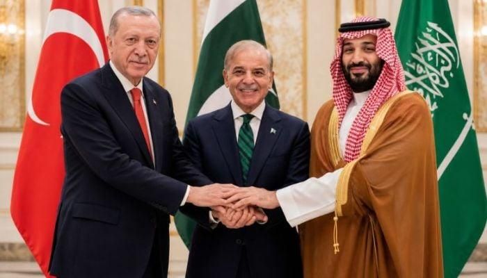 Türkiye, Suudi Arabistan ve Pakistan askerî iş birliğini büyütüyor