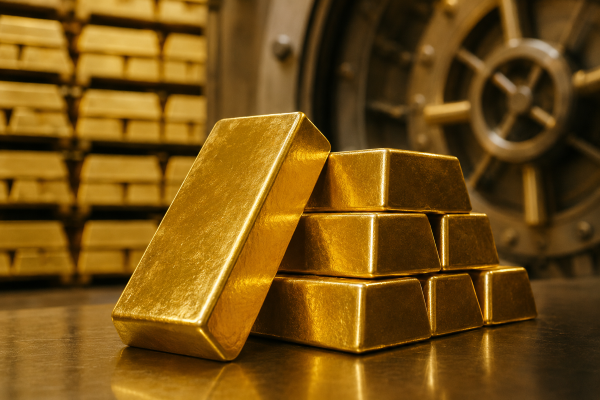 Türkiye yılın ilk beş ayında 81 ton altın sattı