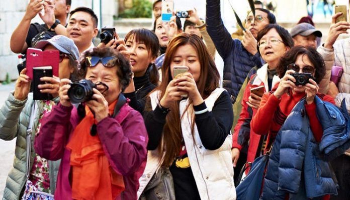 Türkiye’den Çinlilere vize muafiyeti