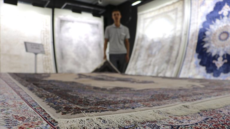 Türkiye’den yılın ilk yarısında 1 milyar 374 milyon dolarlık halı ihracatı