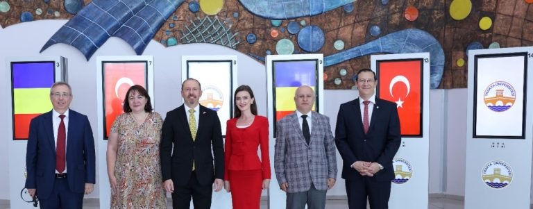 Edirne’de yapılan Romanya Günleri’nden kareler