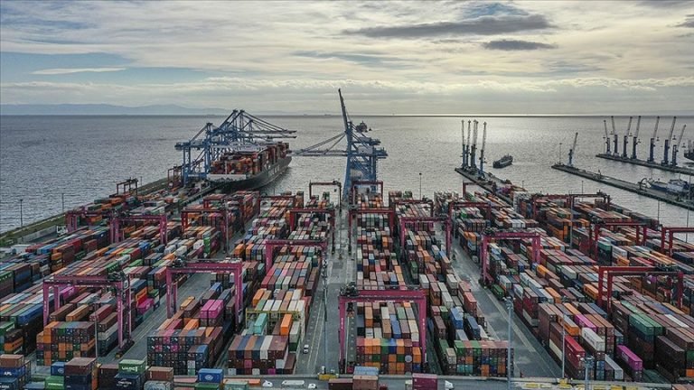 Türkiye’nin Romanya’ya ihracatı ilk 8 ayda yüzde 19,5 arttı