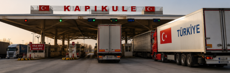 Türkiye’nin Romanya’ya ihracatı temmuzda yüzde 22 arttı