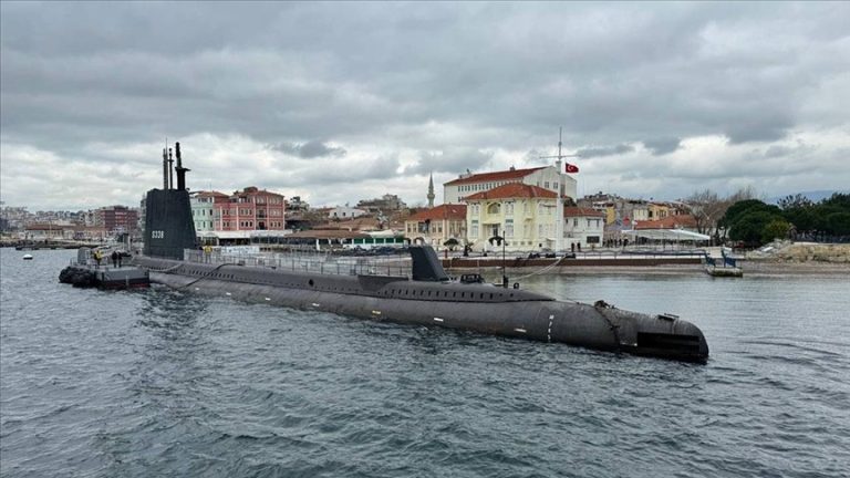 Türkiye’nin ilk denizaltı müzesi “TCG Uluçalireis” kapılarını 18 Mart’ta ziyaretçilerine açacak