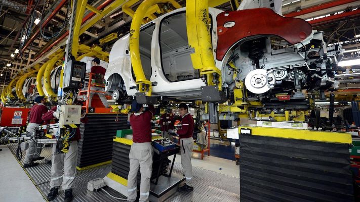 Türkiye’nin kritik teknoloji ihracatı ilk 6 ayda 56,2 milyar doları aştı