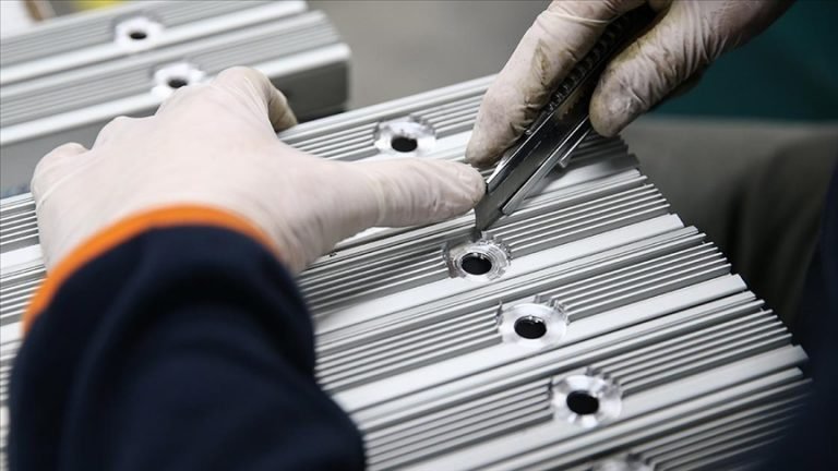 Türkiye’nin 2021’deki otomotiv ihracatını yan sanayi ürünleri sırtladı